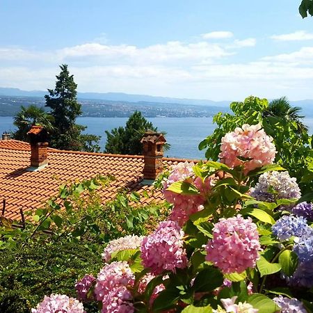 Apartamento Josephine'S Garden Opatija Exterior foto