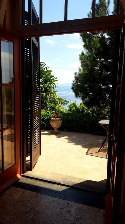 Apartamento Josephine'S Garden Opatija Exterior foto