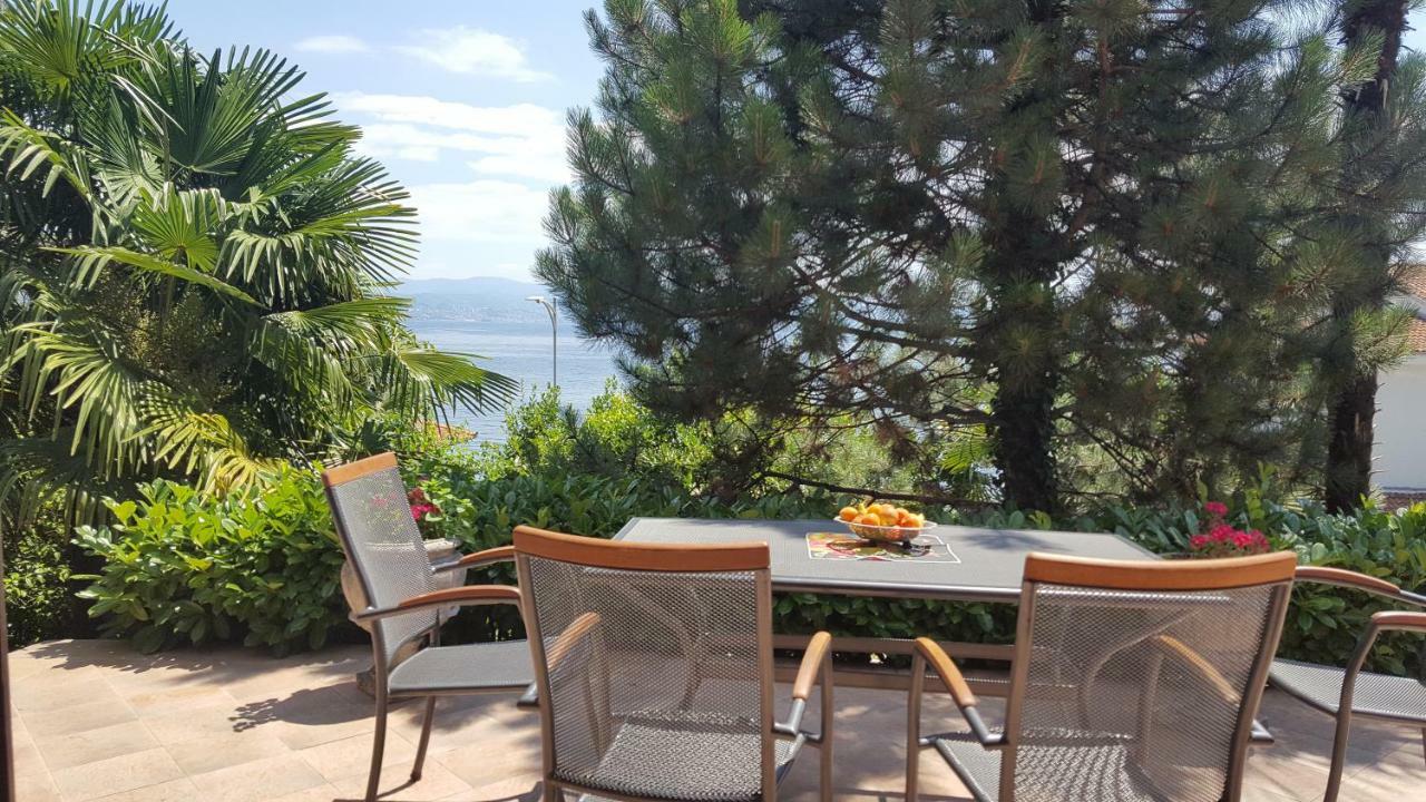 Apartamento Josephine'S Garden Opatija Exterior foto