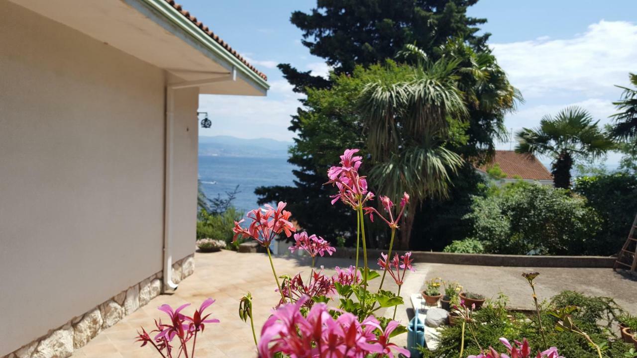 Apartamento Josephine'S Garden Opatija Exterior foto