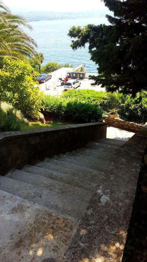 Apartamento Josephine'S Garden Opatija Exterior foto