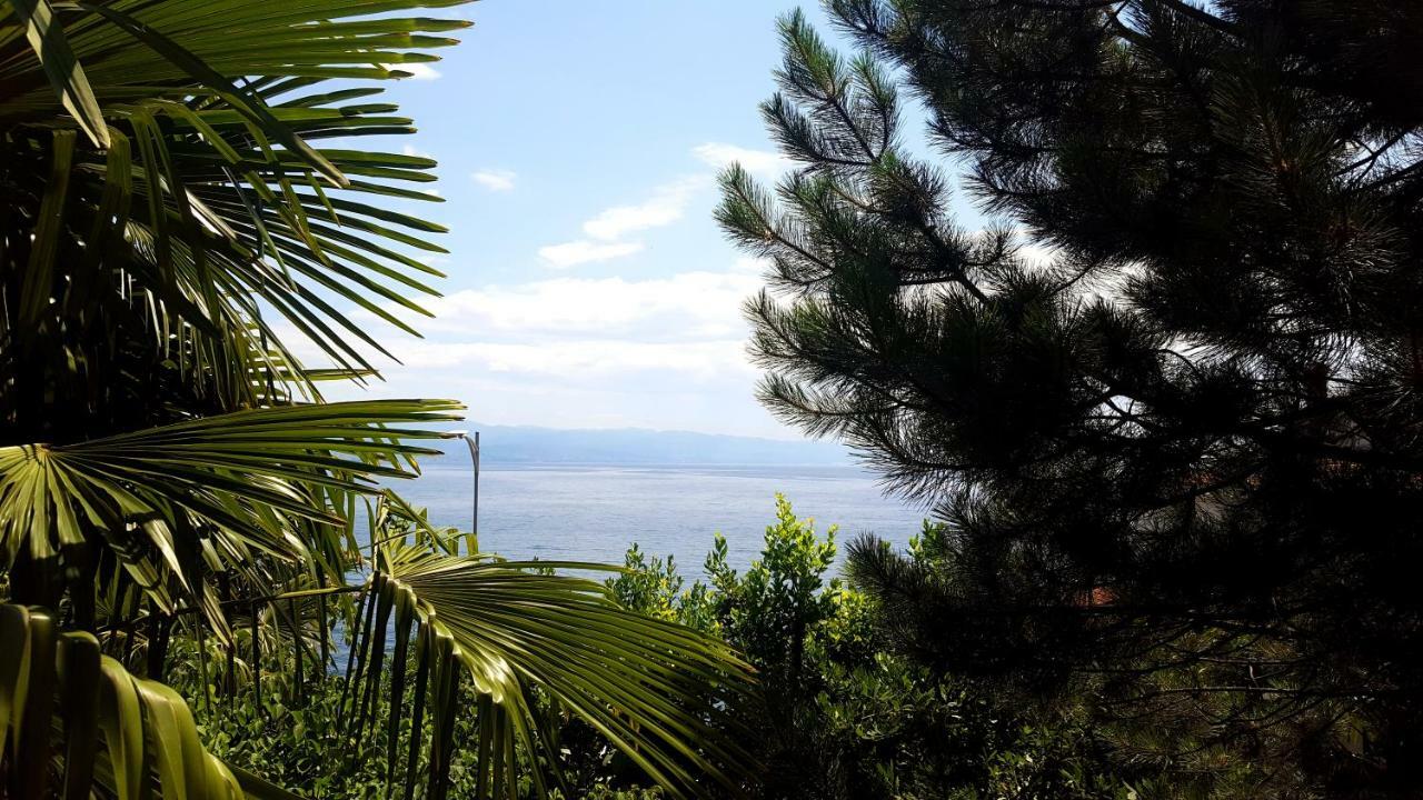 Apartamento Josephine'S Garden Opatija Exterior foto