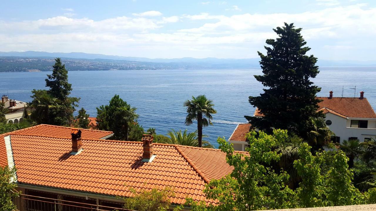 Apartamento Josephine'S Garden Opatija Exterior foto