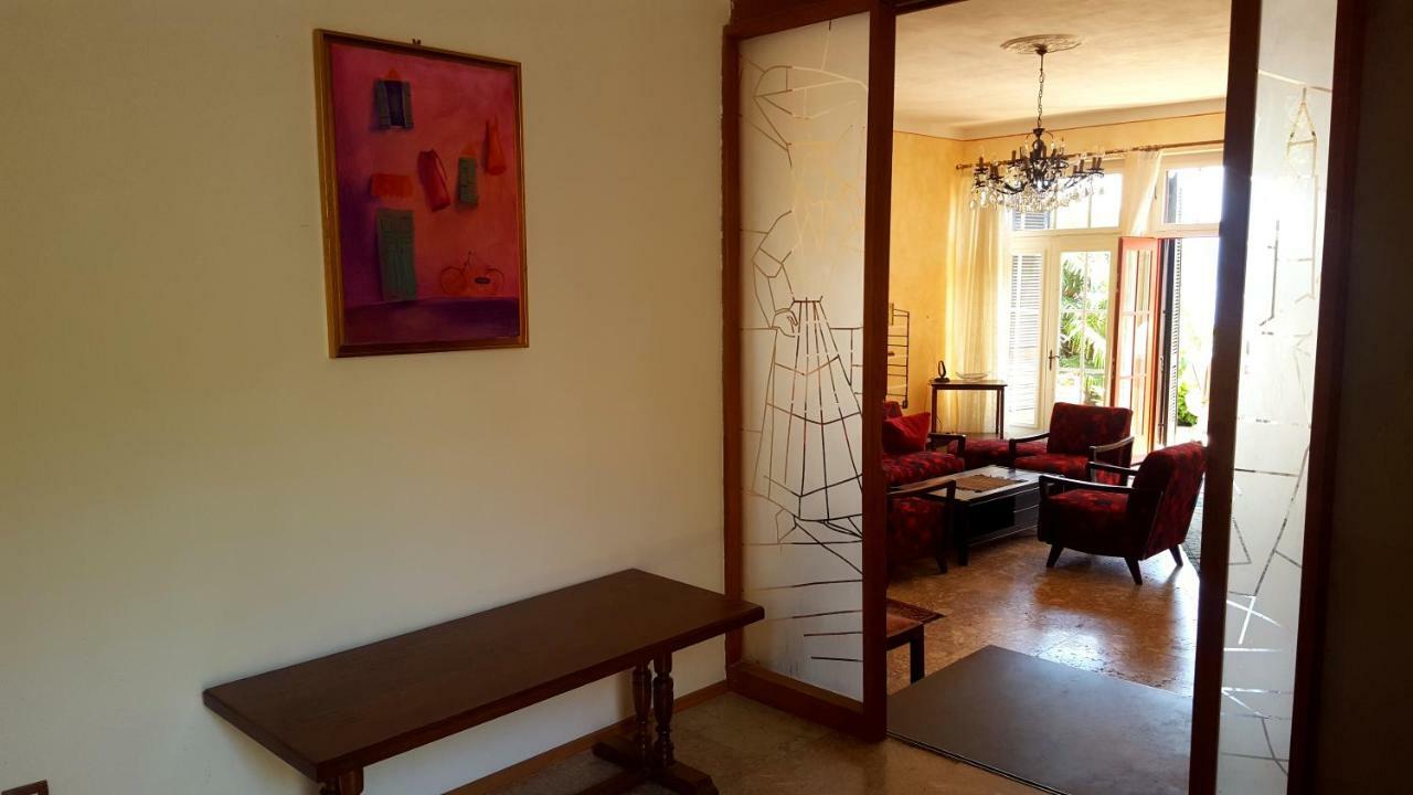 Apartamento Josephine'S Garden Opatija Exterior foto