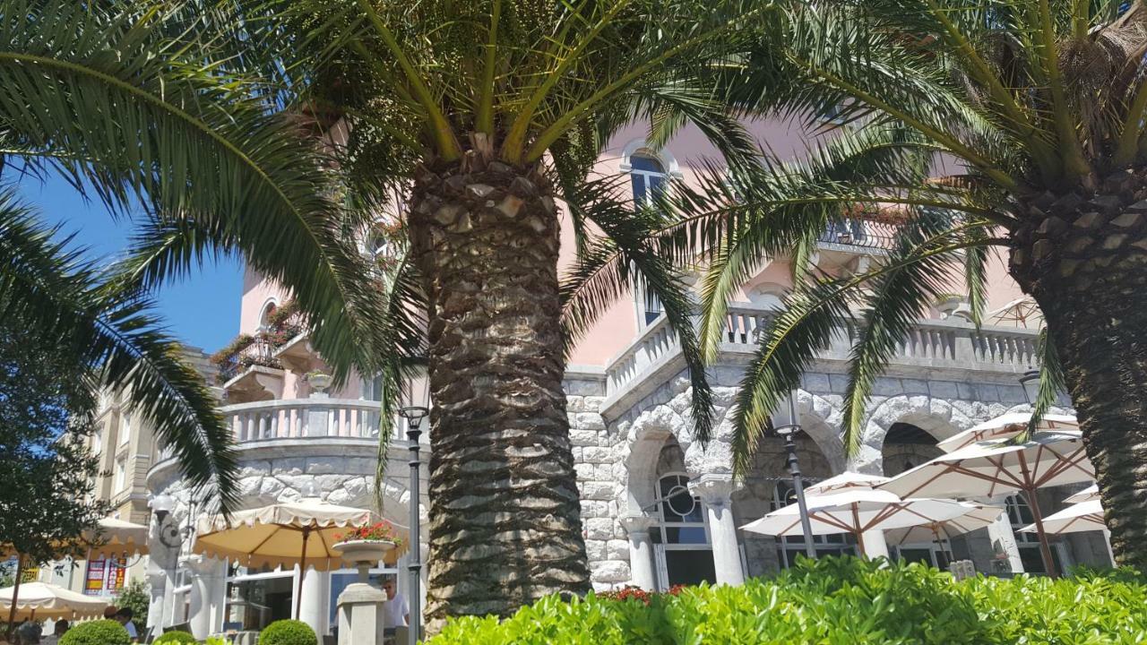 Apartamento Josephine'S Garden Opatija Exterior foto