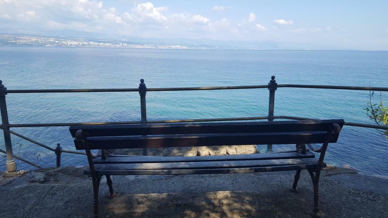 Apartamento Josephine'S Garden Opatija Exterior foto