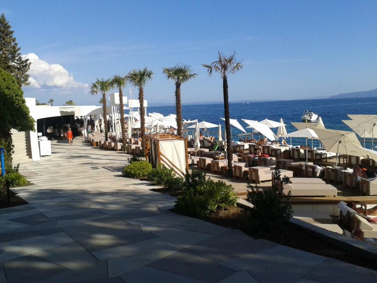 Apartamento Josephine'S Garden Opatija Exterior foto